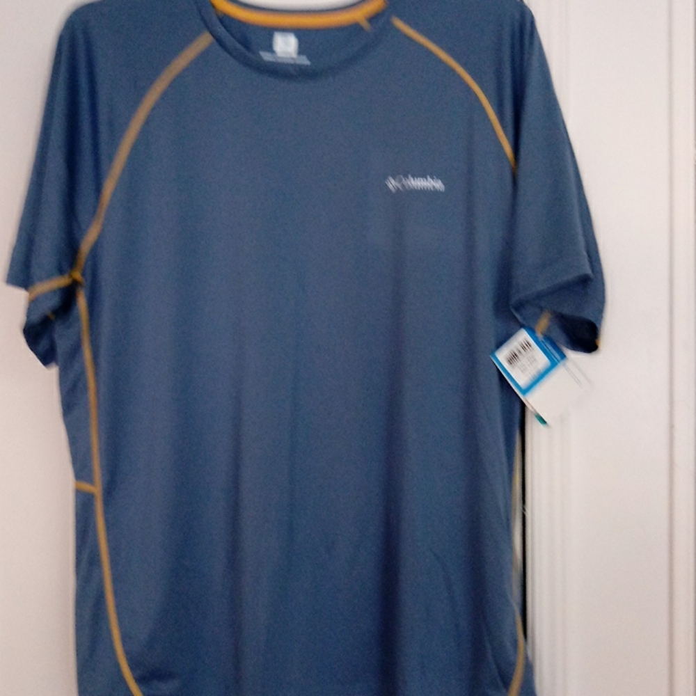 Columbia Sweat activated Cooling